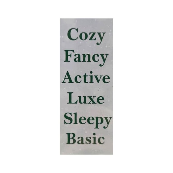 Scunci Scrunchy Set Of 6 - Picture 4 of 5